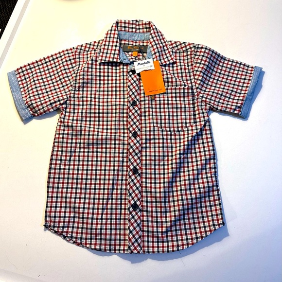 Ben Sherman Size 5 Shirt - Picture 1 of 3